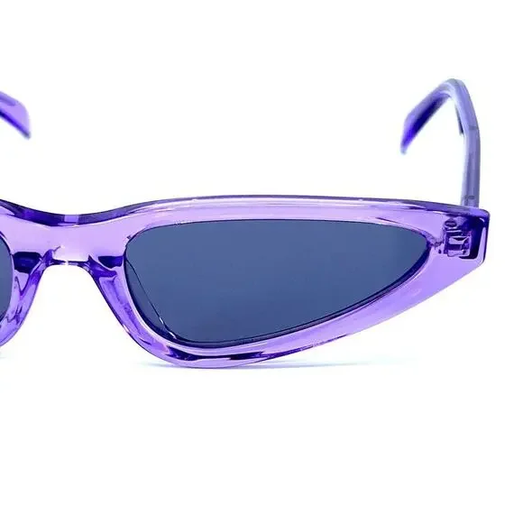 New! CELINE Sunglasses CL40231I 81Y, Authentic